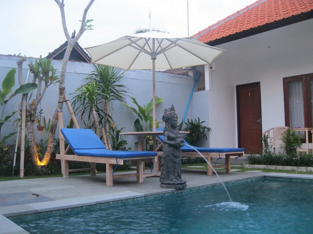 Temuku Guest House Canggu  Exterior photo