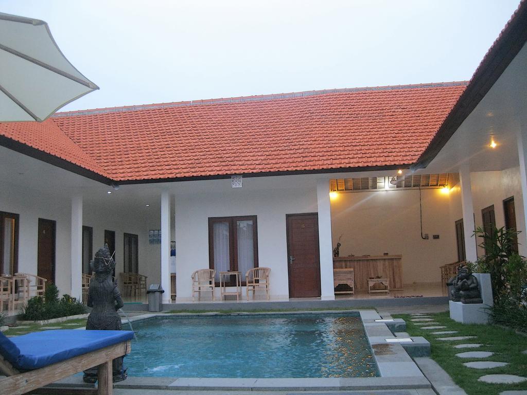 Temuku Guest House Canggu  Exterior photo