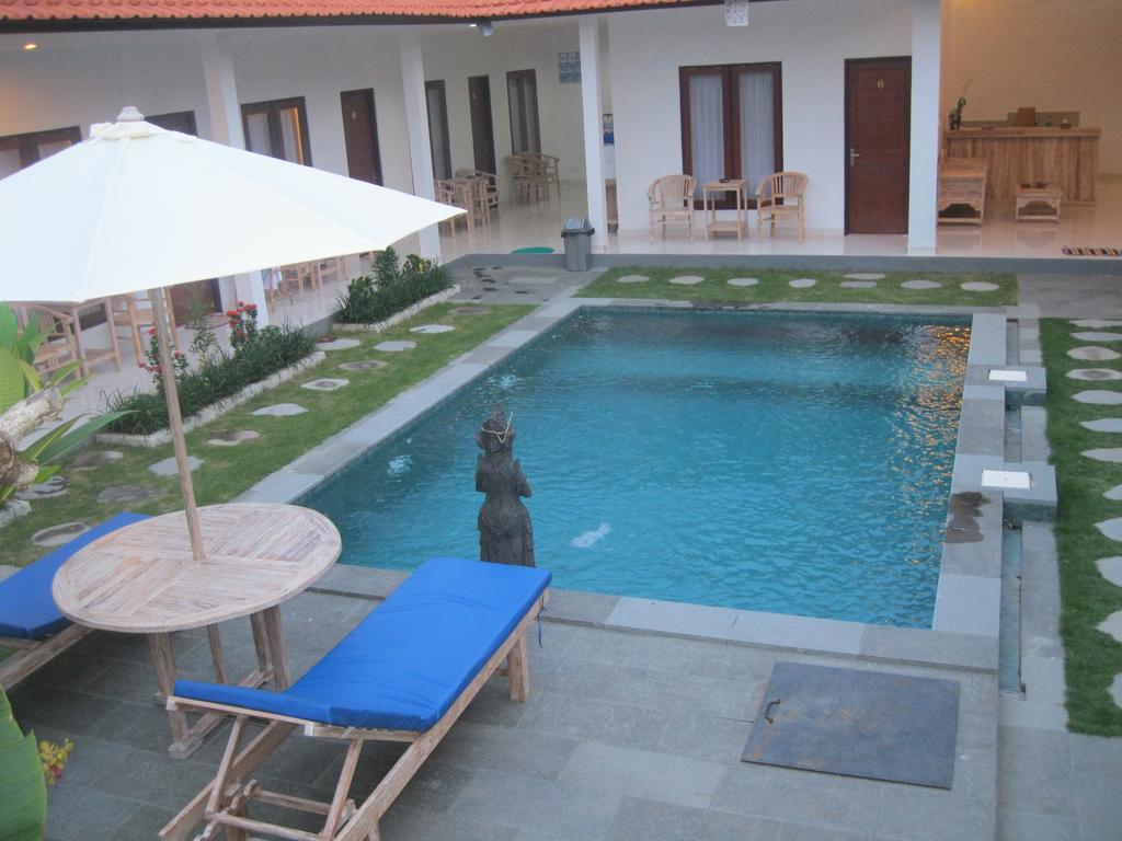 Temuku Guest House Canggu  Exterior photo