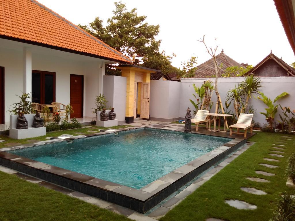 Temuku Guest House Canggu  Exterior photo